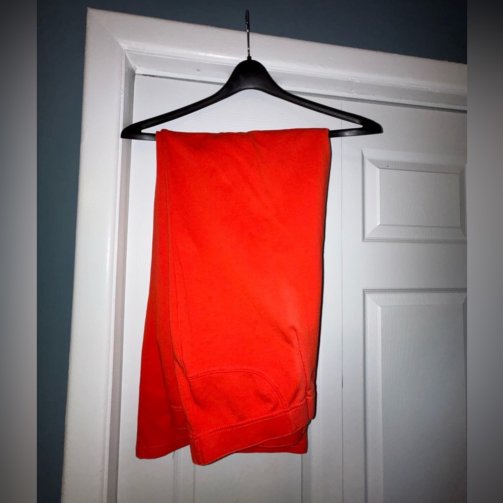 Liz Claiborne Bold Orange Pants